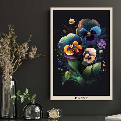 Pansy Poster | S01