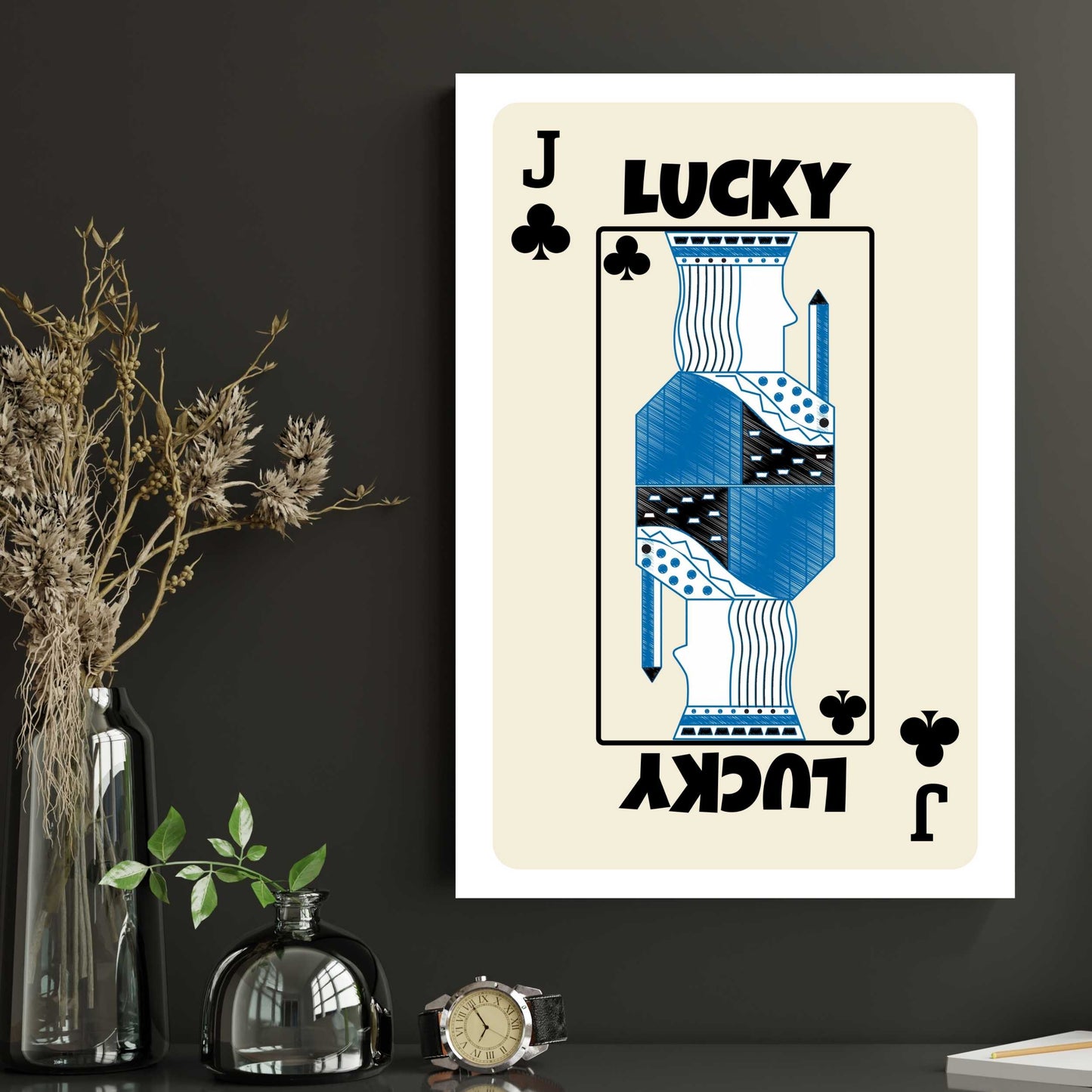 Jack of Clubs Poster #02