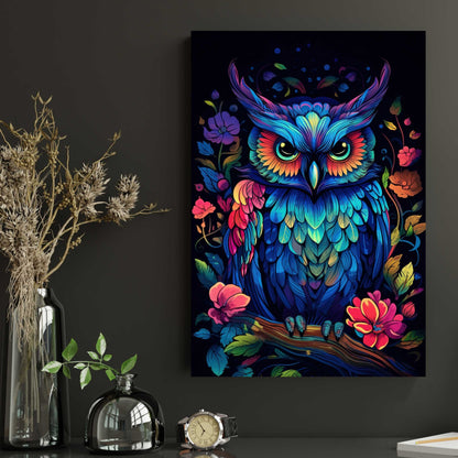 Owl Poster | S01