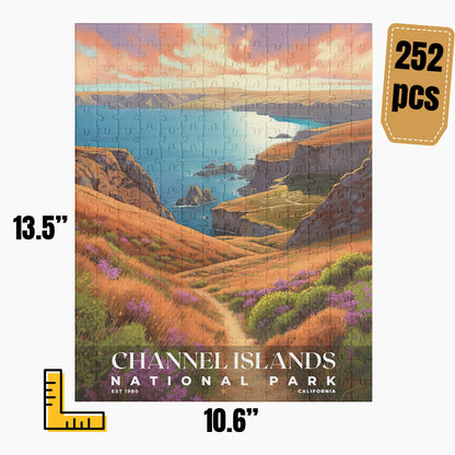 Channel Islands National Park Puzzle | S02