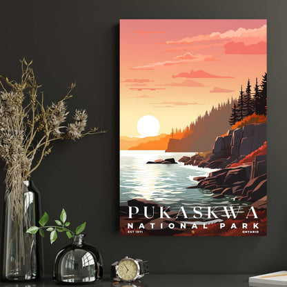 Pukaskwa National Park Poster | S03