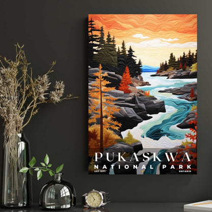 Pukaskwa National Park Poster | S09