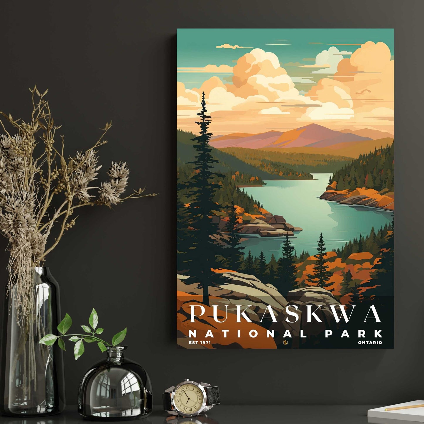 Pukaskwa National Park Poster | S05