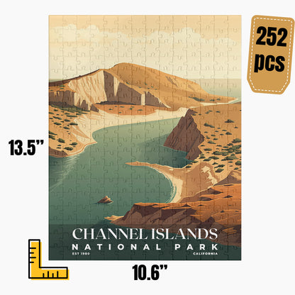 Channel Islands National Park Puzzle | S03