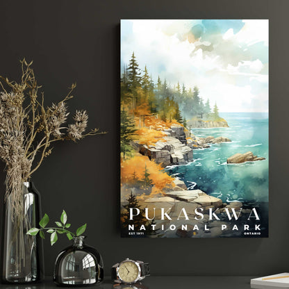 Pukaskwa National Park Poster | S08