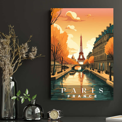 Paris Poster | S01