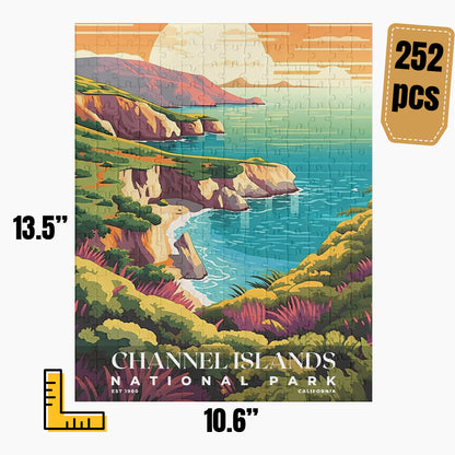 Channel Islands National Park Puzzle | S05