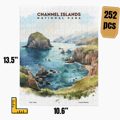 Channel Islands National Park Puzzle | S08