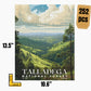 Talladega National Forest Puzzle | S01