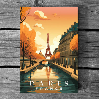 Paris Poster | S01