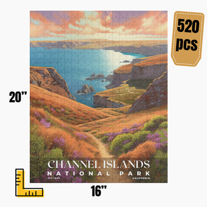 Channel Islands National Park Puzzle | S02