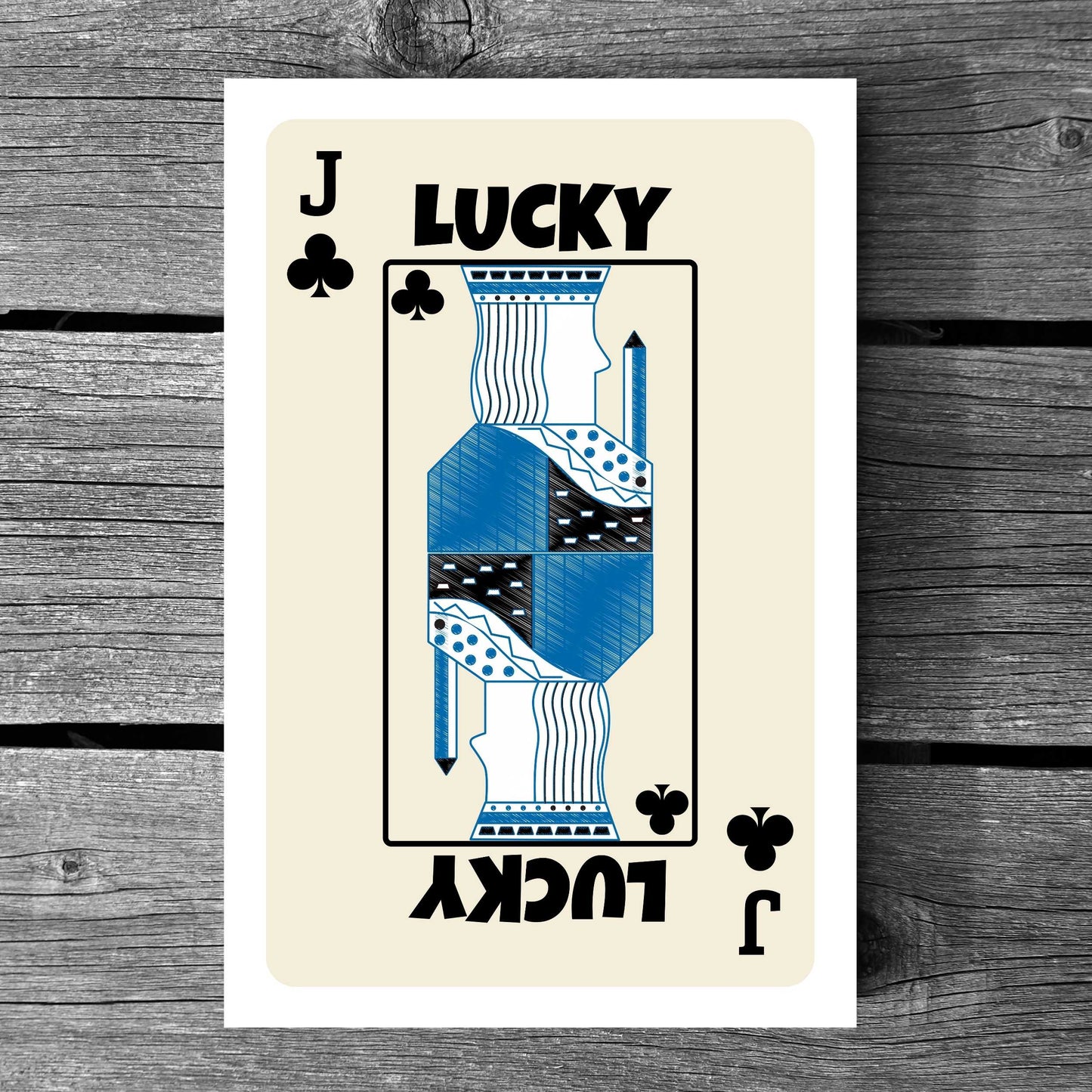 Jack of Clubs Poster #02