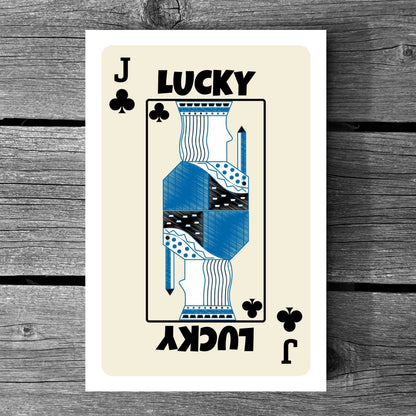 Jack of Clubs Poster #02