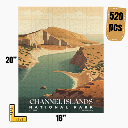 Channel Islands National Park Puzzle | S03