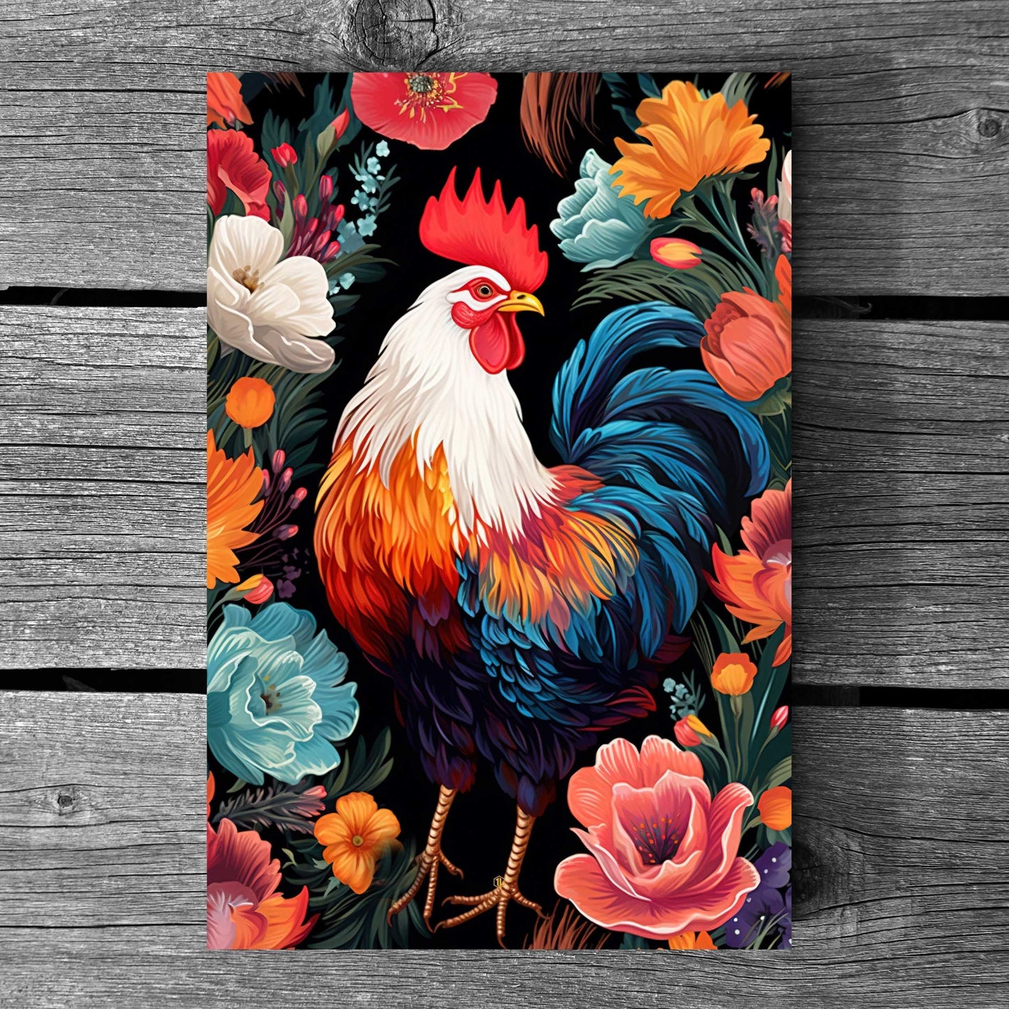 Chicken Poster | S01