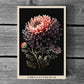 Chrysanthemum Poster | S01