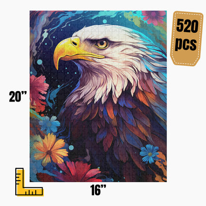 Eagle Puzzle | S01