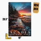 Acadia National Park Puzzle | S10