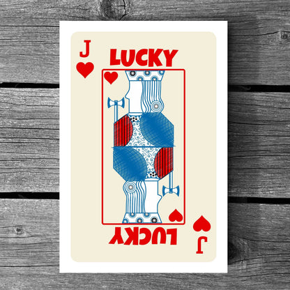 Jack of Hearts Poster #01