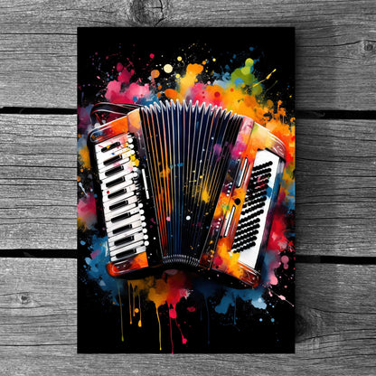 Accordion Poster | S01