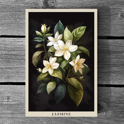 Jasmine Poster | S01