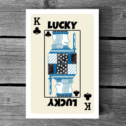 King of Clubs Poster #03
