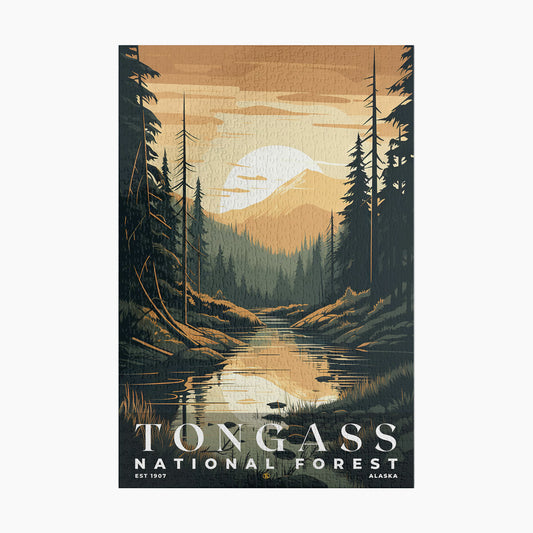 Tongass National Forest Puzzle | S01