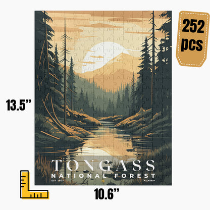 Tongass National Forest Puzzle | S01