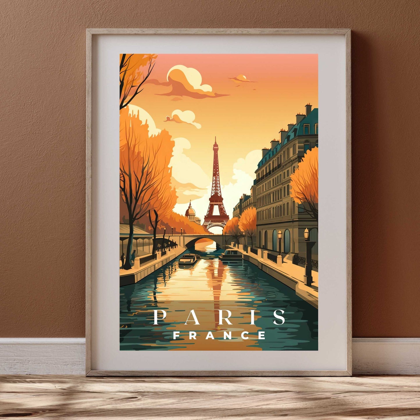 Paris Poster | S01
