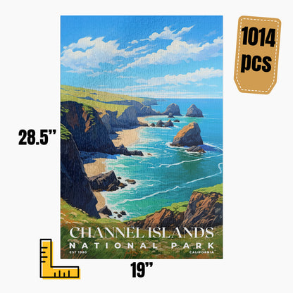 Channel Islands National Park Puzzle | S06