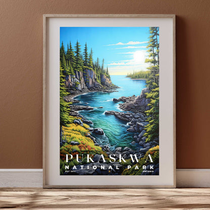 Pukaskwa National Park Poster | S02