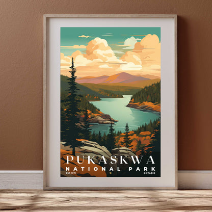 Pukaskwa National Park Poster | S05