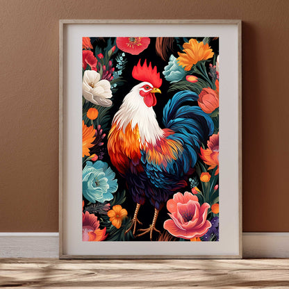 Chicken Poster | S01