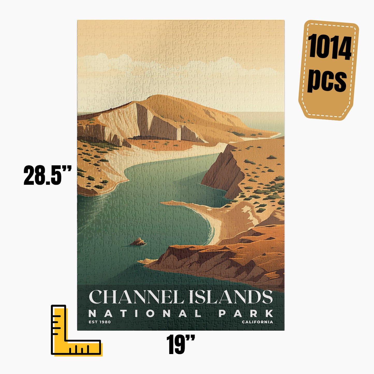 Channel Islands National Park Puzzle | S03