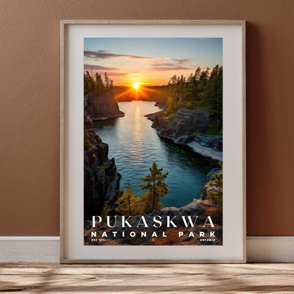 Pukaskwa National Park Poster | S10