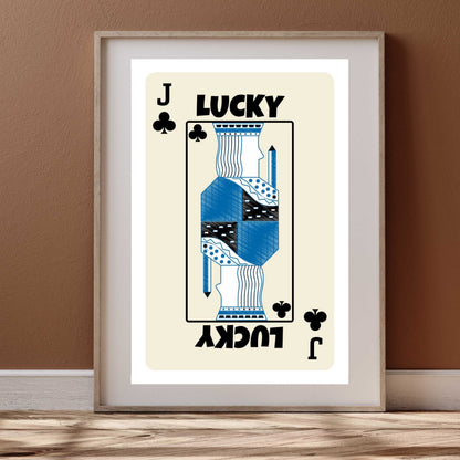 Jack of Clubs Poster #02