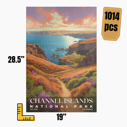 Channel Islands National Park Puzzle | S02