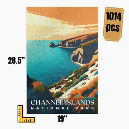 Channel Islands National Park Puzzle | S01