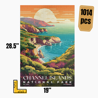 Channel Islands National Park Puzzle | S05