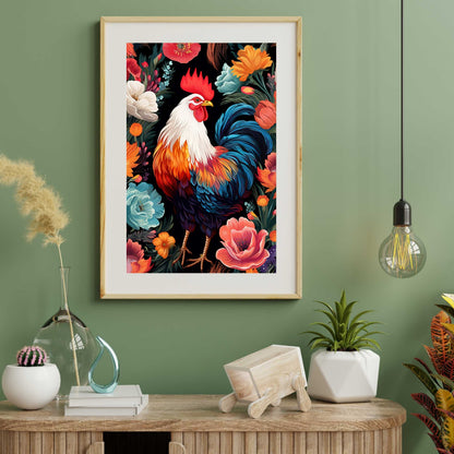 Chicken Poster | S01