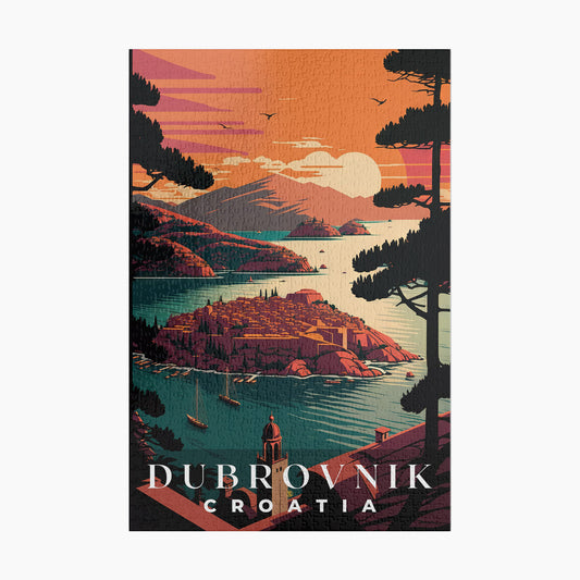 Dubrovnik Puzzle | S01