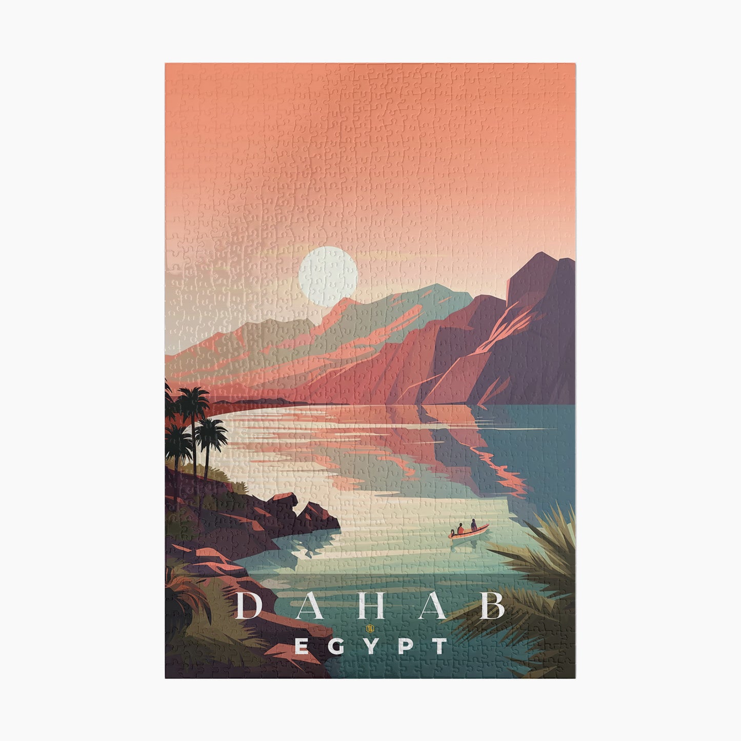 Dahab Puzzle | S01