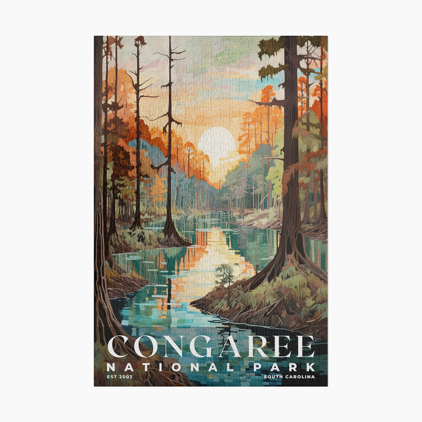 Congaree National Park Puzzle | S09