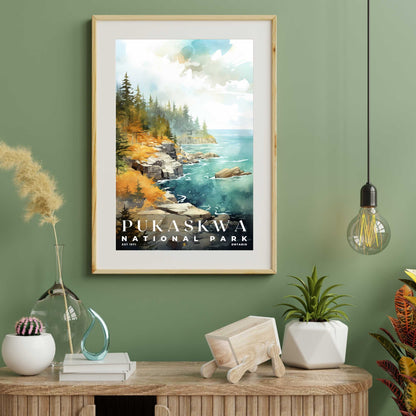 Pukaskwa National Park Poster | S08