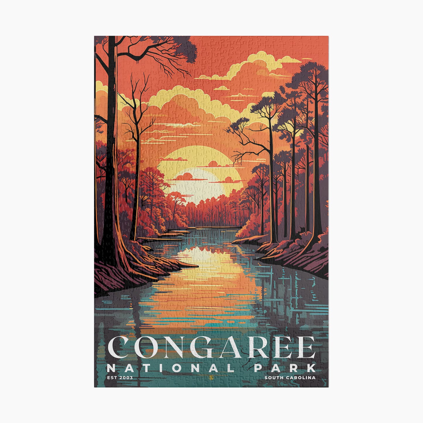 Congaree National Park Puzzle | S05