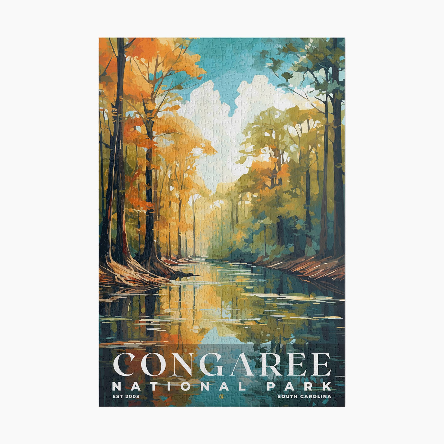 Congaree National Park Puzzle | S06