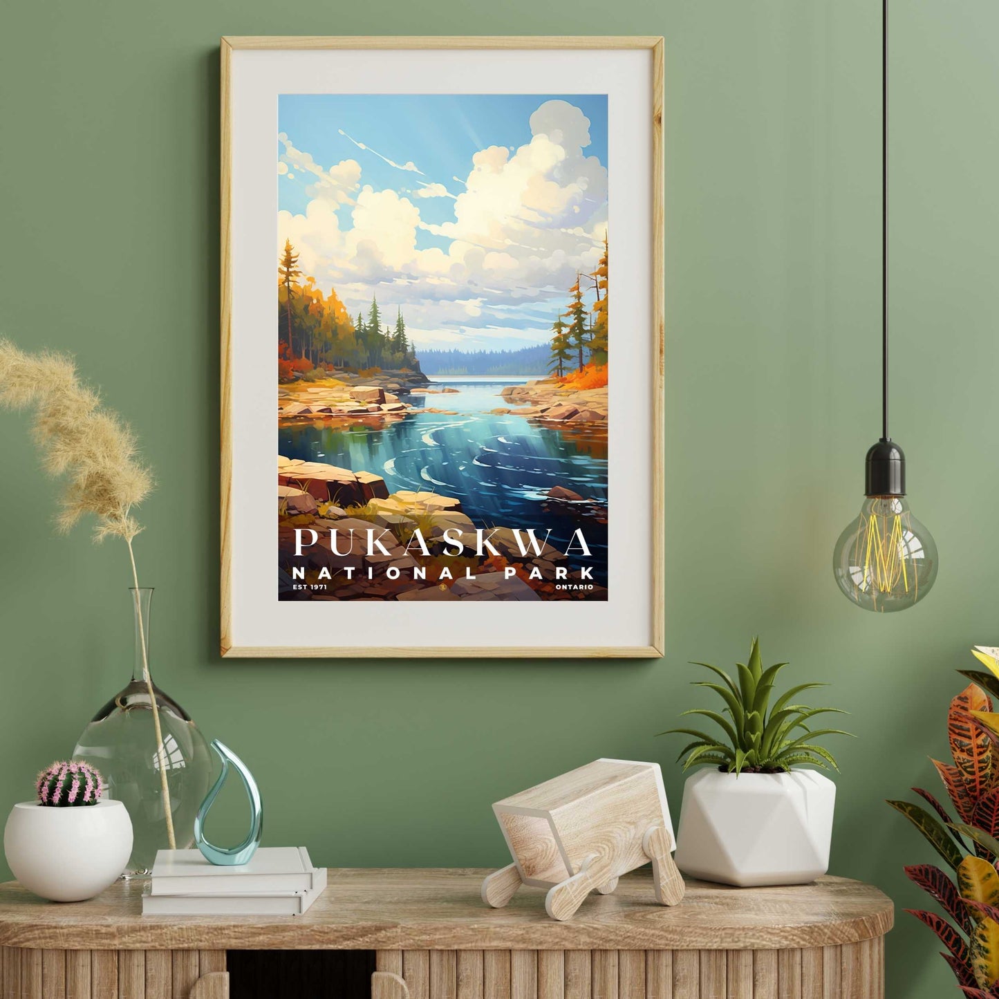 Pukaskwa National Park Poster | S06