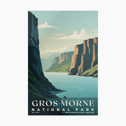 Gros Morne National Park Puzzle | S03