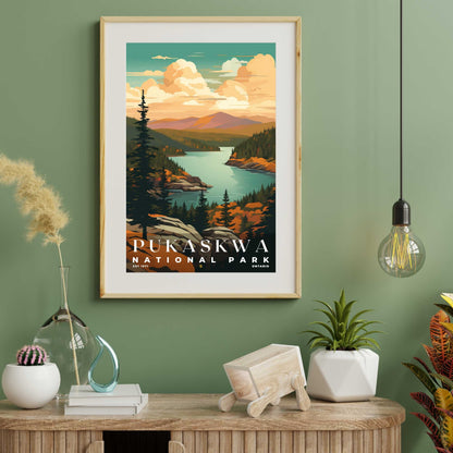 Pukaskwa National Park Poster | S05