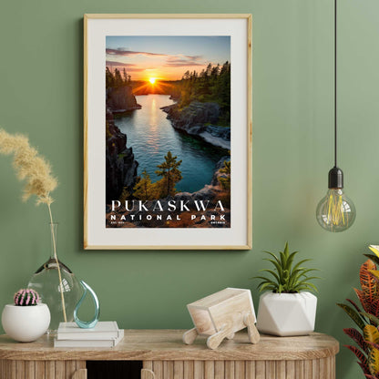 Pukaskwa National Park Poster | S10